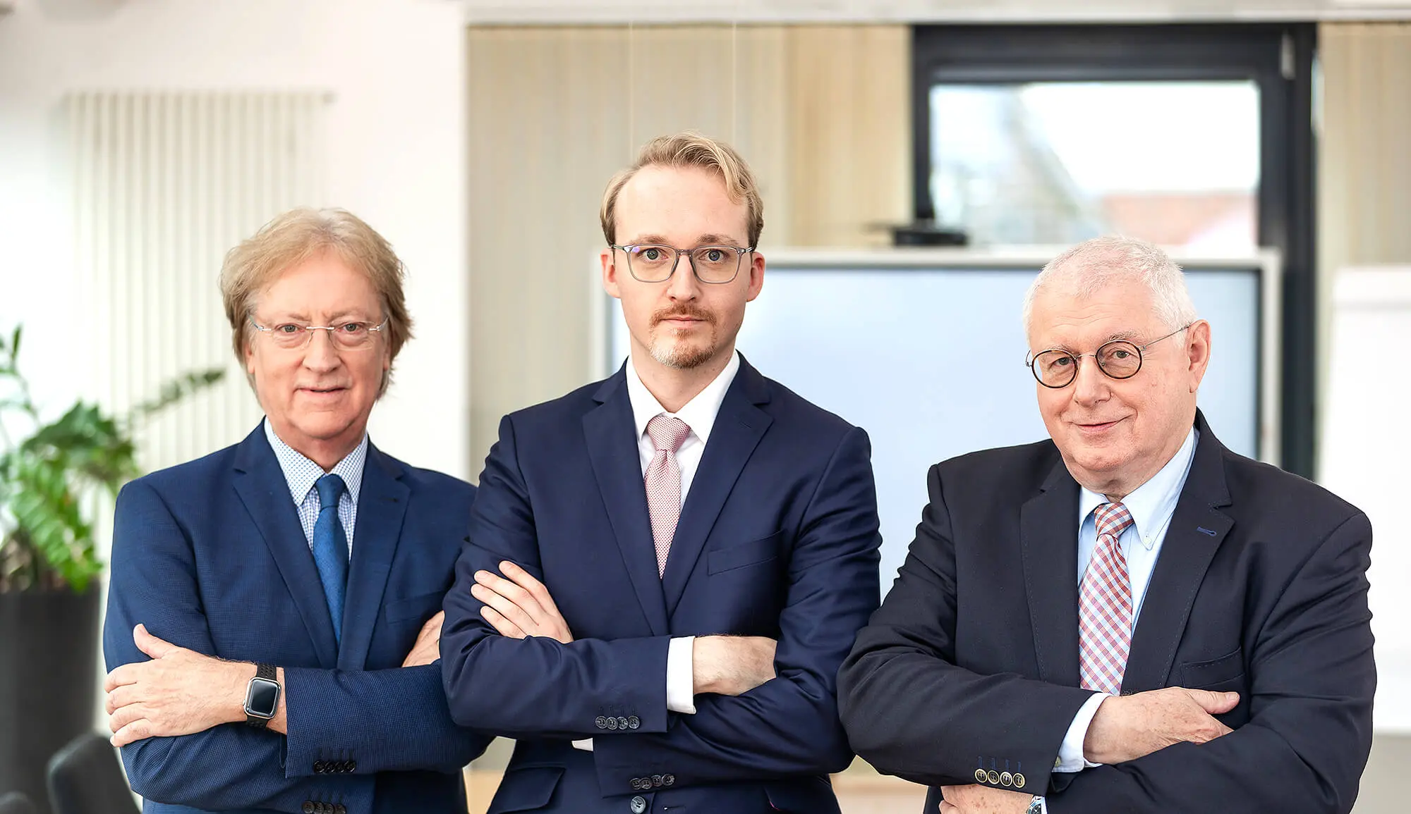 Kanzlei Medizinrecht Kaarst – Leonhard Breuer, Tobias Freymann & Hans-Joachim Makiol