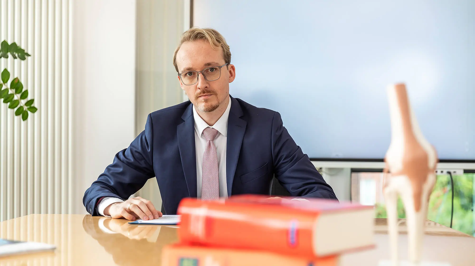 Tobias Freymann, Schmerzensgeld Behandlungsfehler